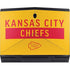 NFL Kansas City Chiefs Yellow Performance Series Dell Alienware Skin